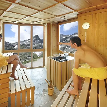 Rudolfshuette 3* Enzingerboden