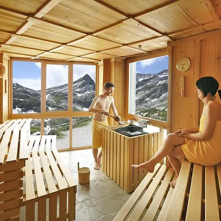 Rudolfshuette 3* Enzingerboden