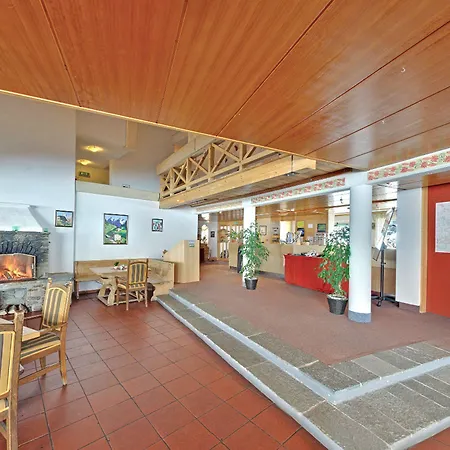 Rudolfshuette Hotel 3*