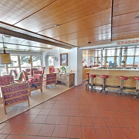 Rudolfshuette Hotel Enzingerboden