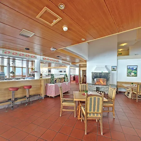 Hotel Rudolfshuette Enzingerboden