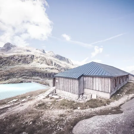Hotel Rudolfshuette Enzingerboden