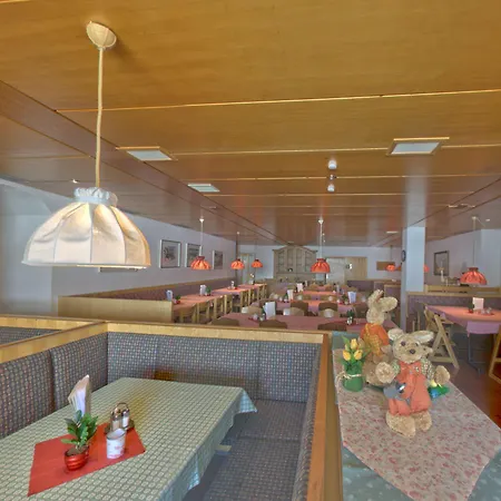 Rudolfshuette Hotel 3*