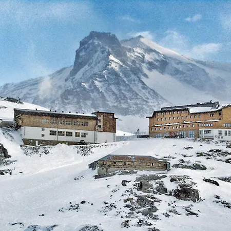 Hotel Rudolfshuette Enzingerboden