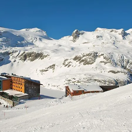 Hotel Rudolfshuette Enzingerboden