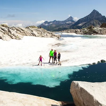 Hotel Rudolfshuette Enzingerboden