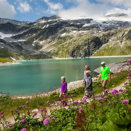 Rudolfshuette Hotel Enzingerboden