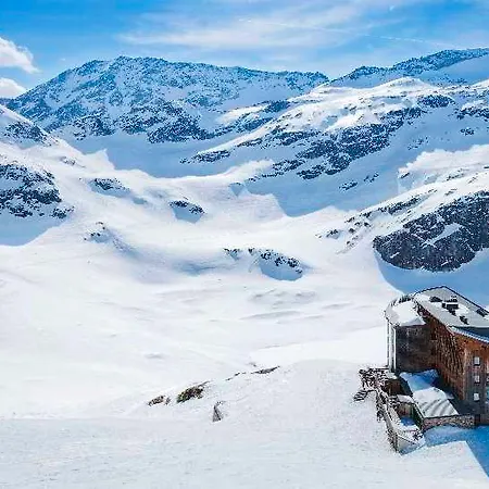 Hotel Rudolfshuette Enzingerboden