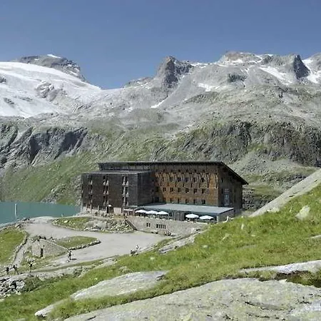 Rudolfshuette Hotel 3*