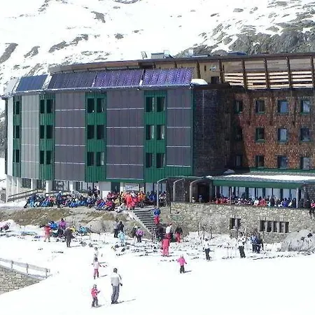 Rudolfshuette 3* Enzingerboden