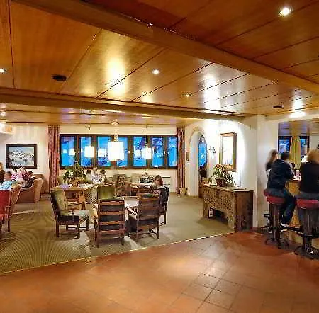 Rudolfshuette Hotel 3*