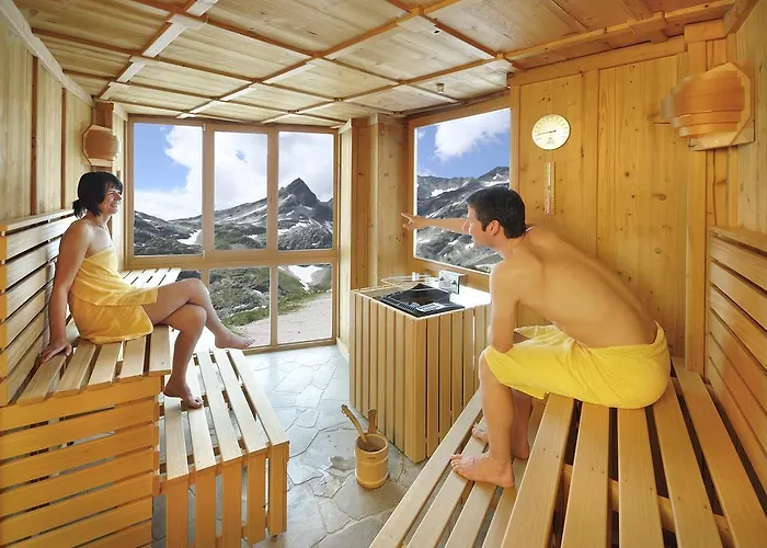 Rudolfshuette 3* Enzingerboden