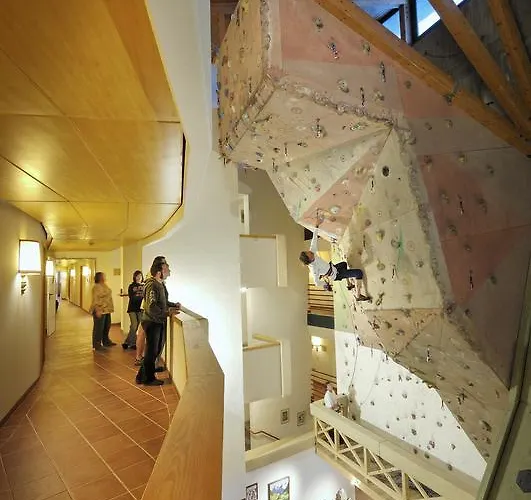 Rudolfshuette Hotel Enzingerboden