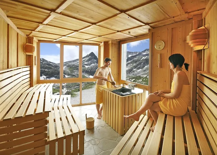 Rudolfshuette 3* Enzingerboden