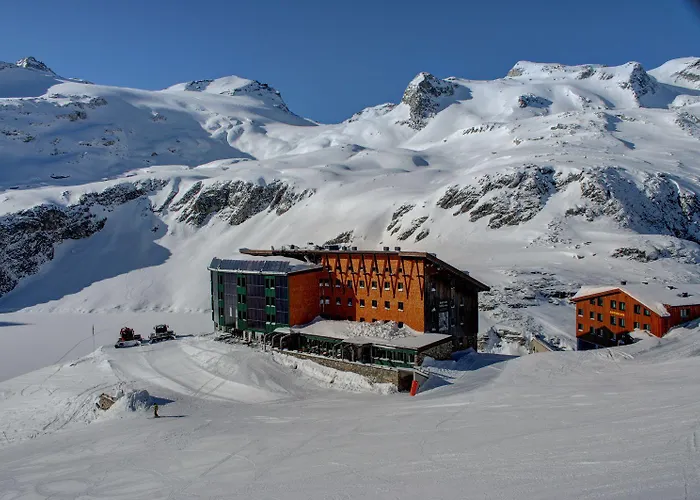 Rudolfshuette Enzingerboden