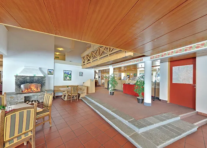 Rudolfshuette Hotell 3*