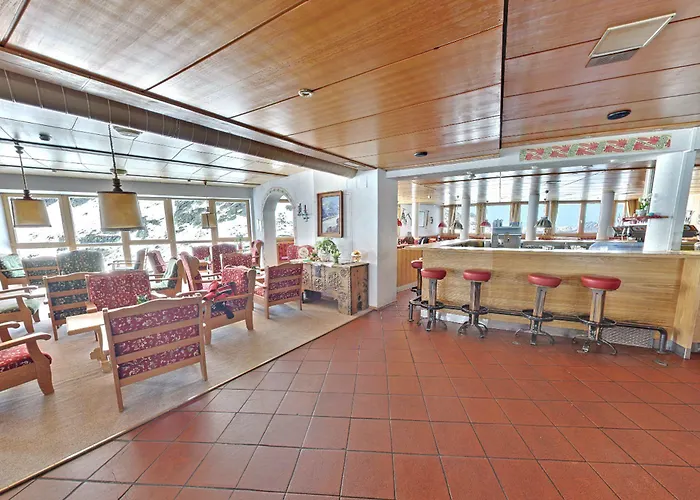 Rudolfshuette Hotel Enzingerboden