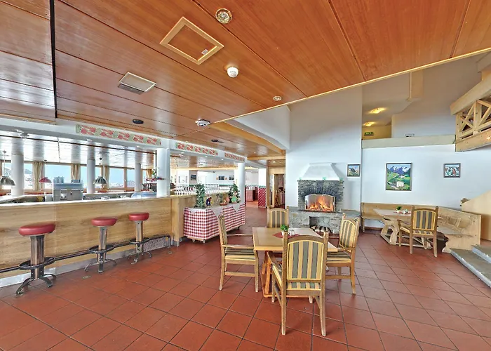 Hotell Rudolfshuette Enzingerboden