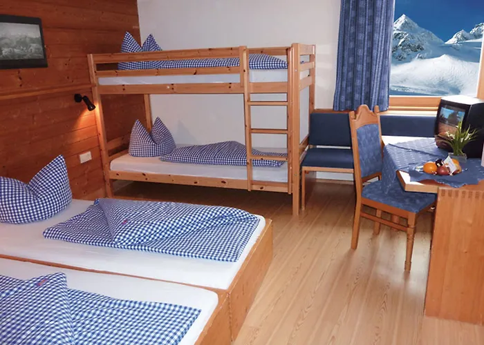 Hotell Rudolfshuette