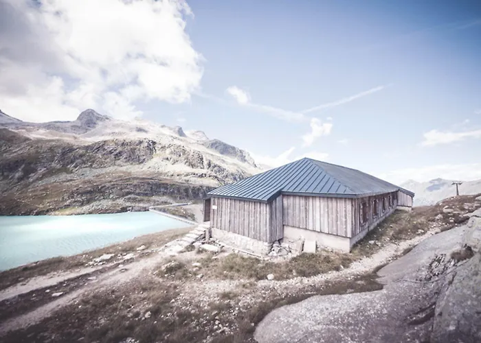 Hotel Rudolfshuette Enzingerboden