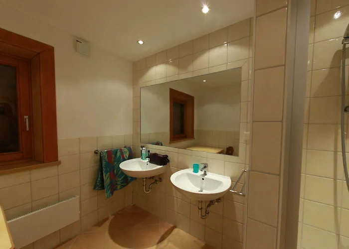 Rudolfshuette 3* Enzingerboden