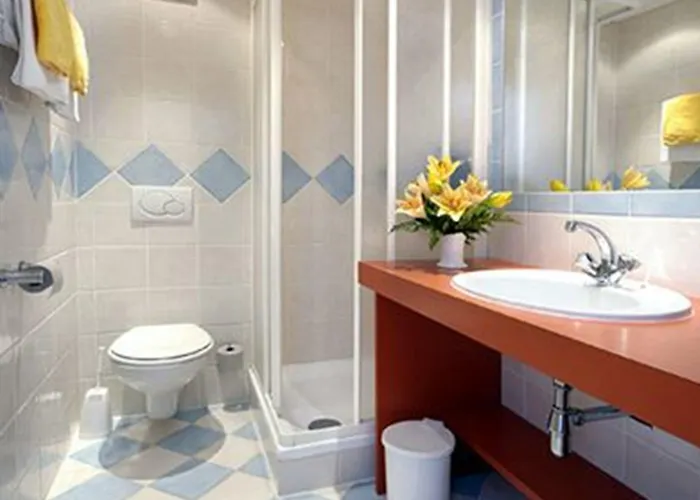 Hotell Rudolfshuette 3*