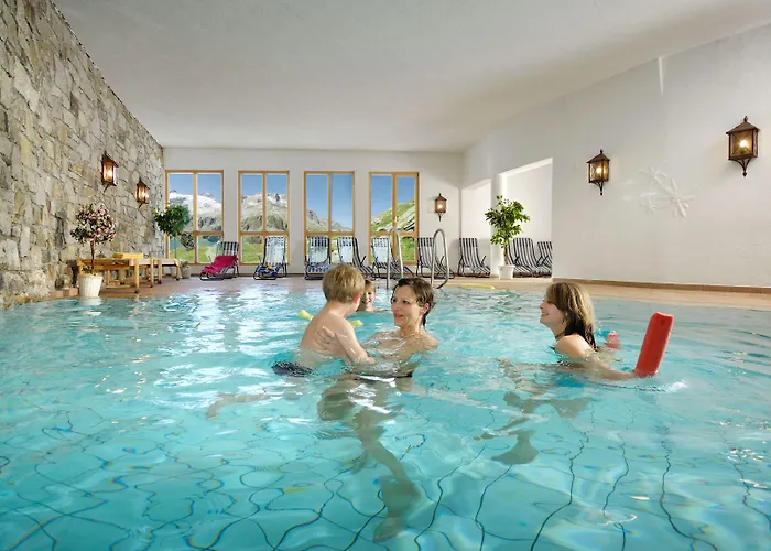 Rudolfshuette Enzingerboden