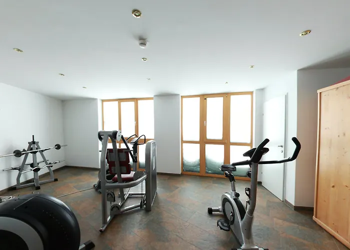 Hotell Rudolfshuette