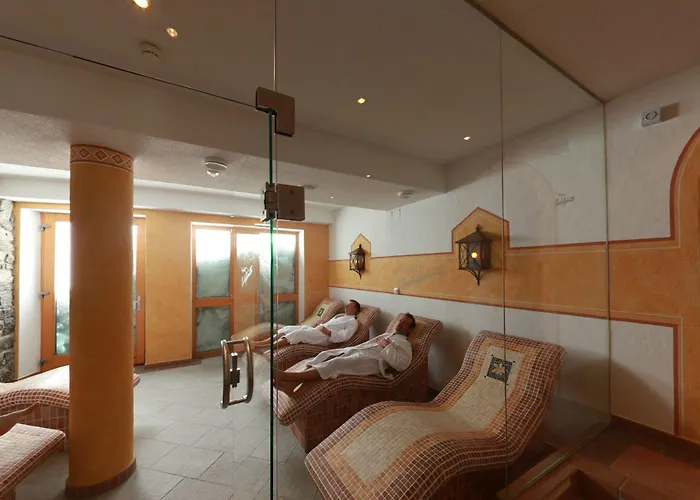 Rudolfshuette Hotell 3*