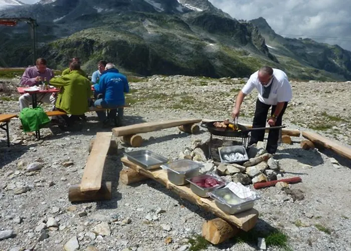 Rudolfshuette Enzingerboden