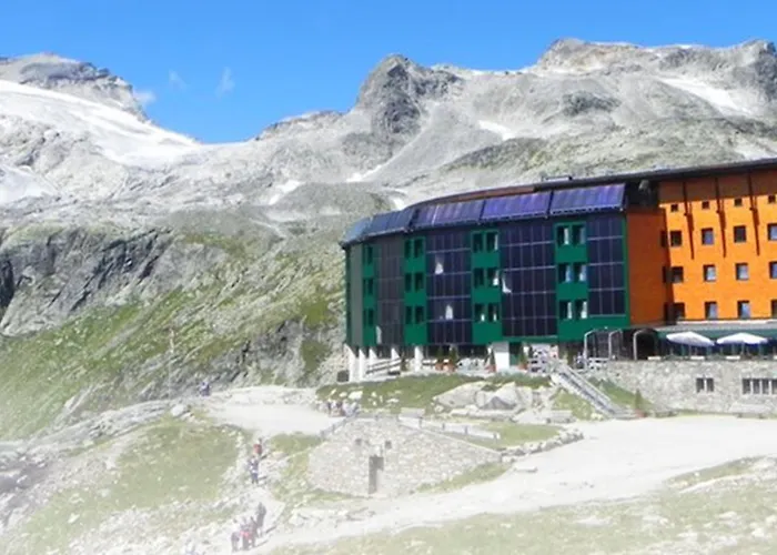 Hotell Rudolfshuette