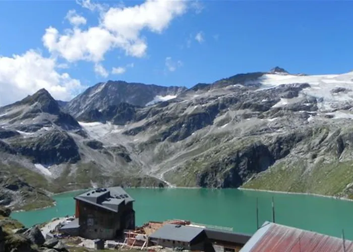 Rudolfshuette Hotell