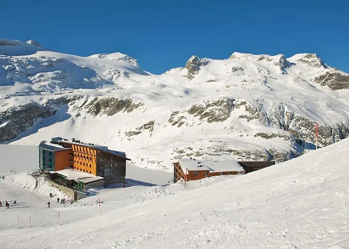 Hotell Rudolfshuette Enzingerboden