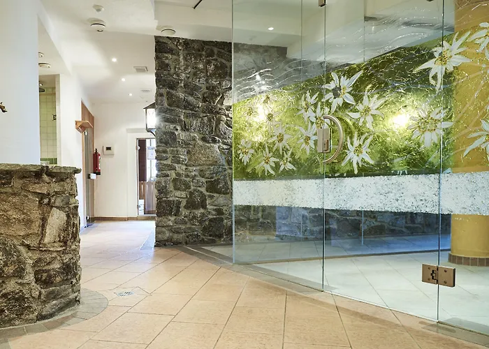 Hotell Rudolfshuette