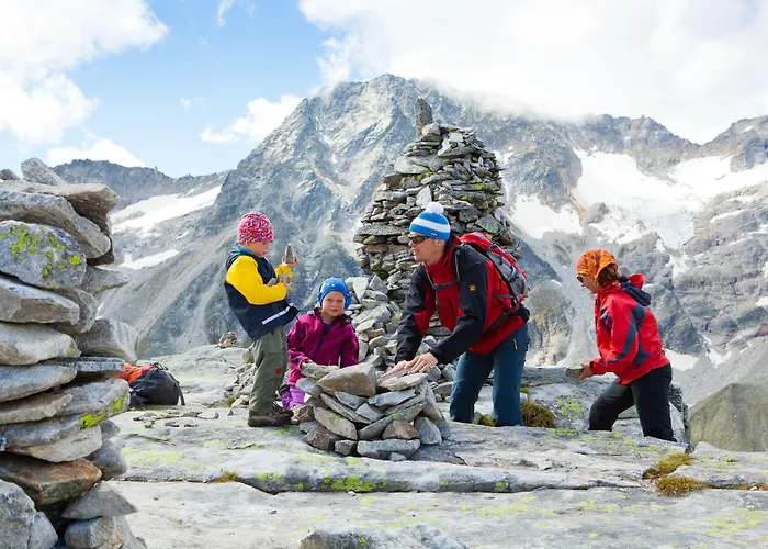 Rudolfshuette Hotel 3*