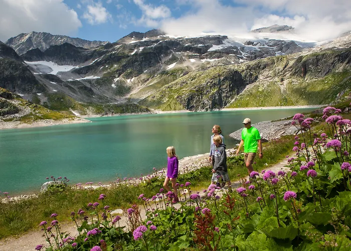 Rudolfshuette Hotell Enzingerboden