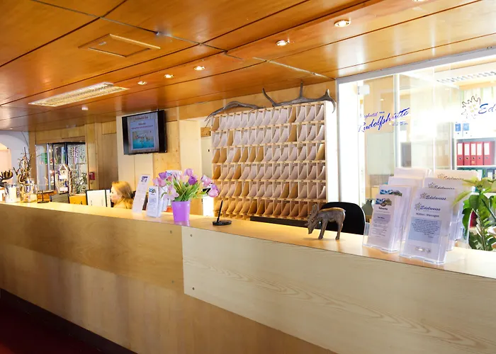 Hotell Rudolfshuette