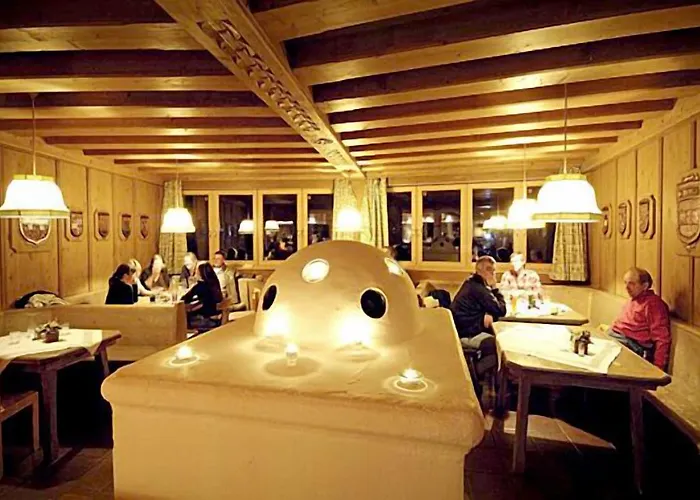 Rudolfshuette Hotell