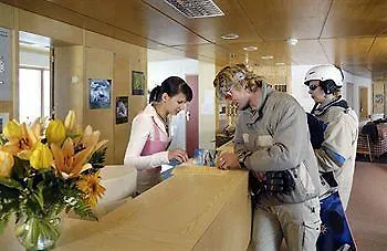 Rudolfshuette Hotell Enzingerboden