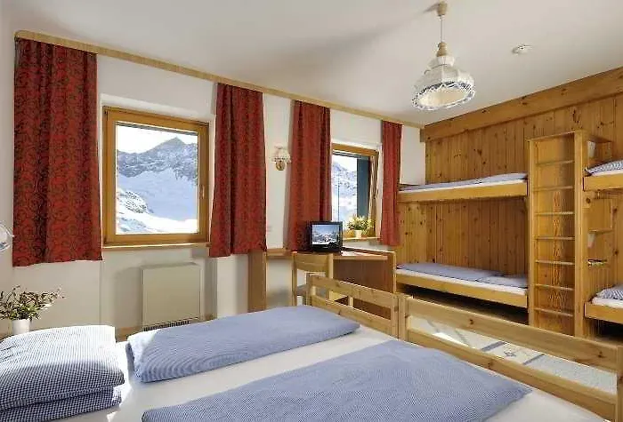 Rudolfshuette Hotell Enzingerboden