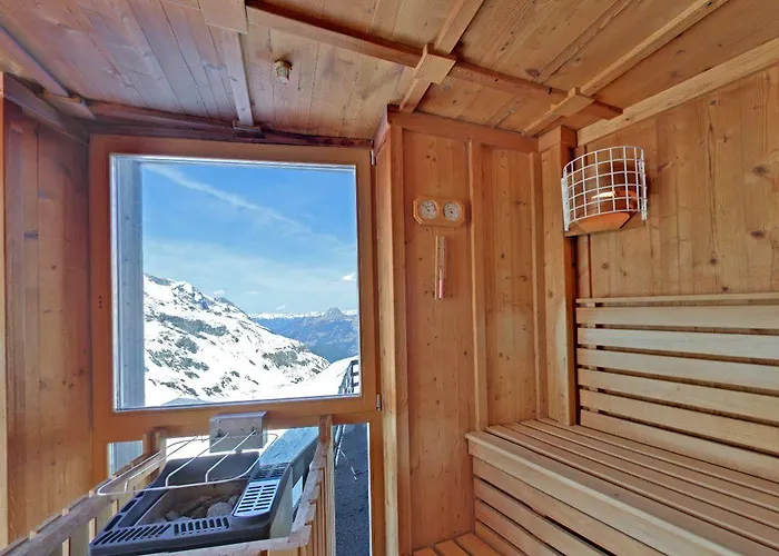 Rudolfshuette Hotell