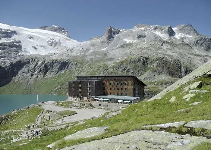 Rudolfshuette Hotell 3*