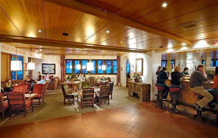 Rudolfshuette Hotell 3*